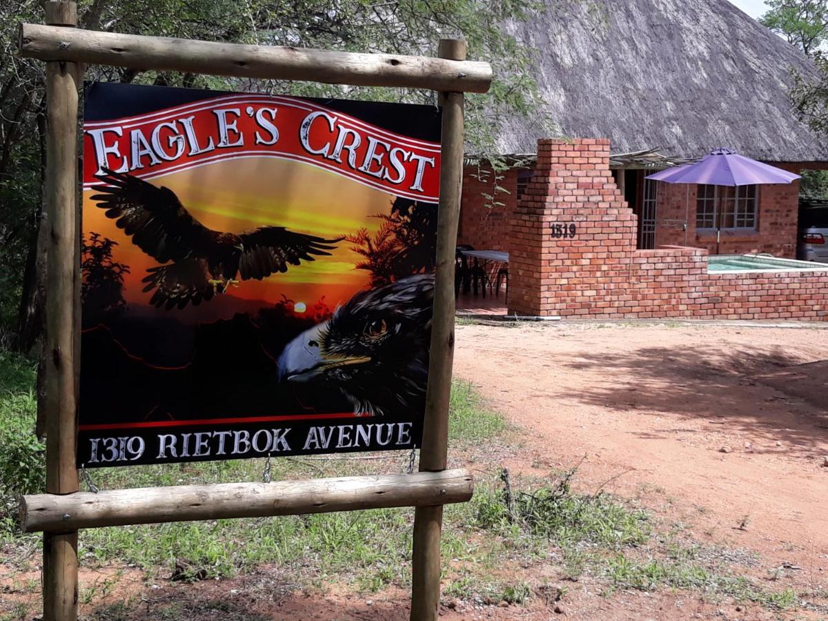 Willa Eagle'S Crest Marloth Park Zewnętrze zdjęcie