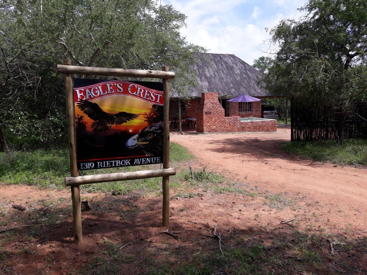 Willa Eagle'S Crest Marloth Park Zewnętrze zdjęcie